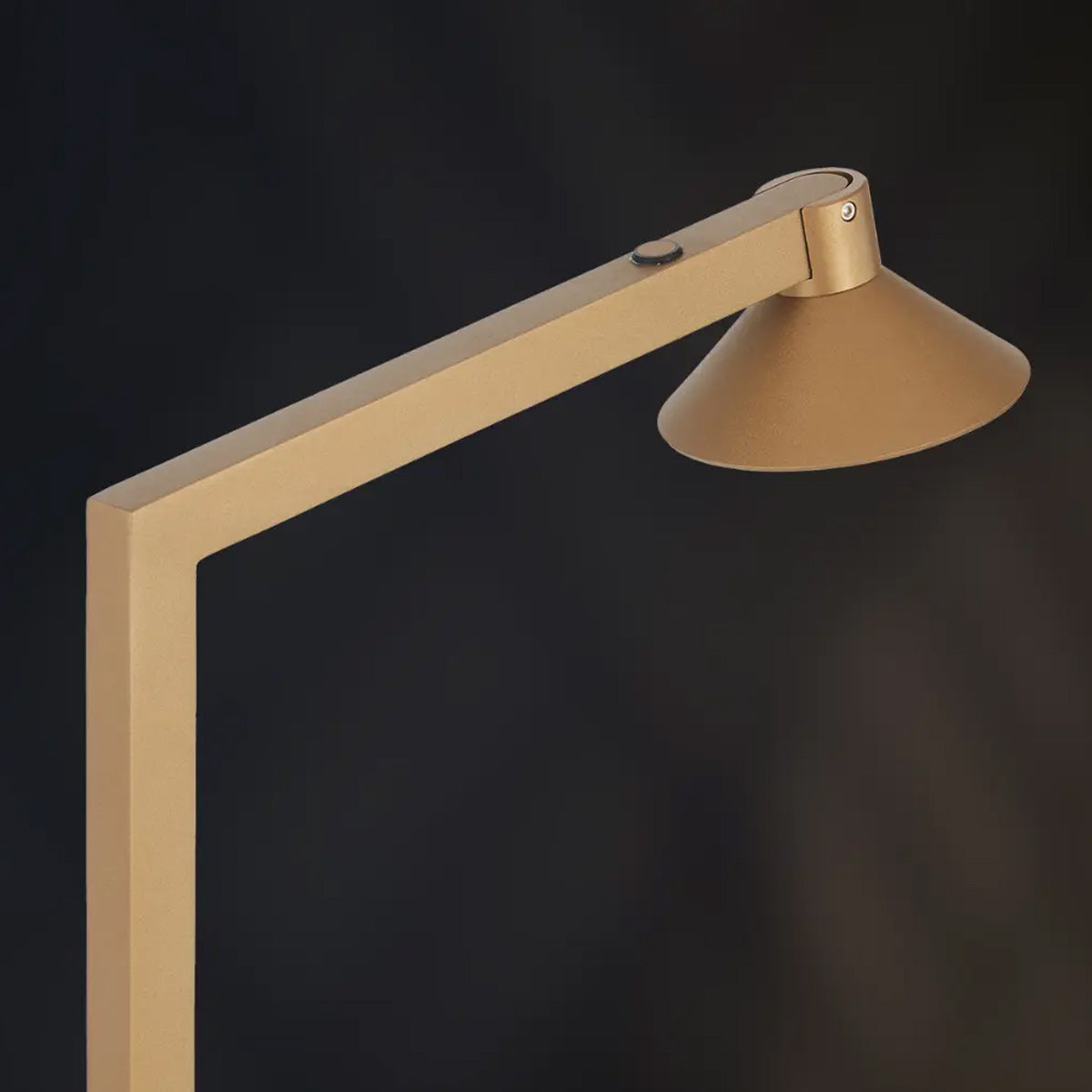 Satrom Marble LED Floor Lamp