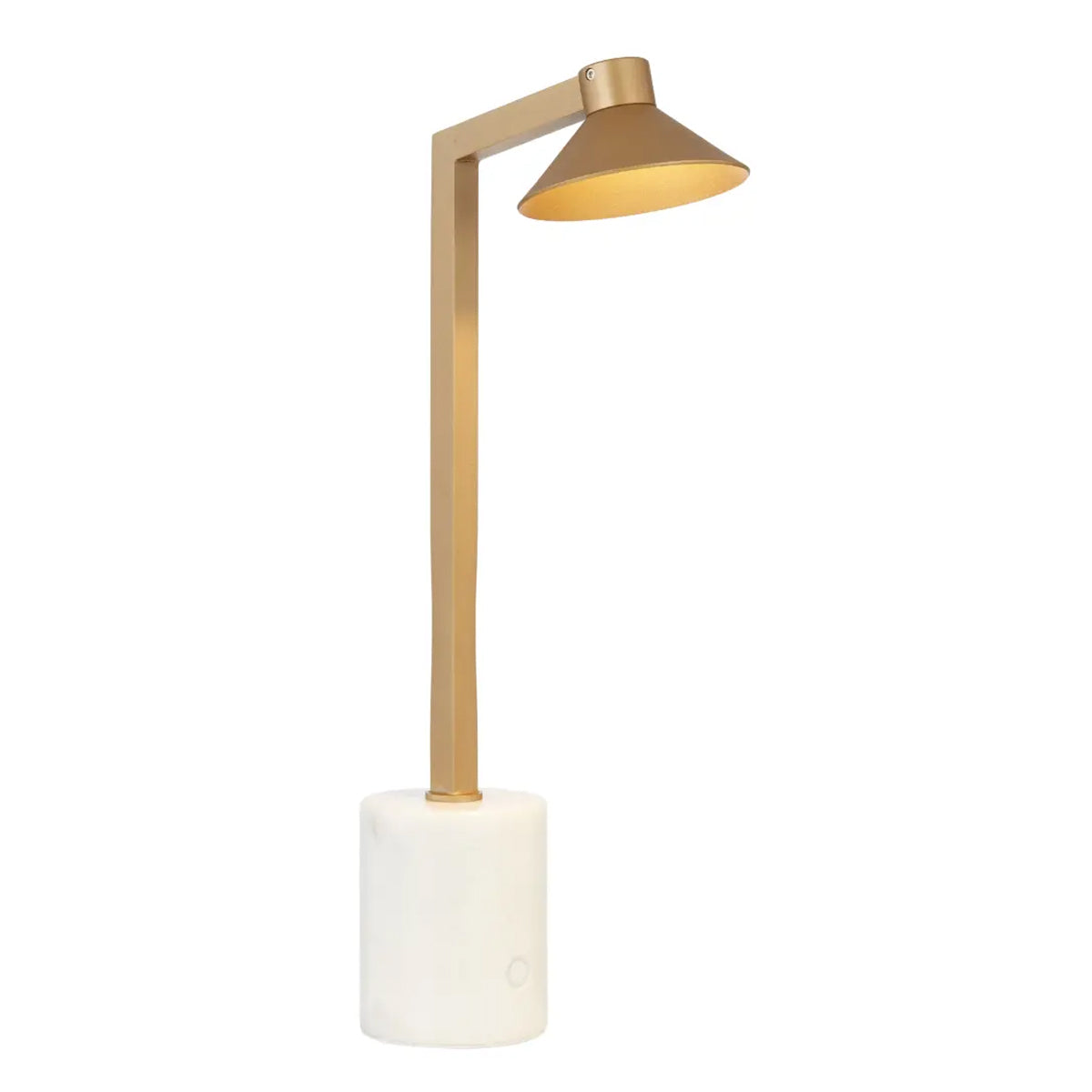 Satrom Marble LED Table Lamp