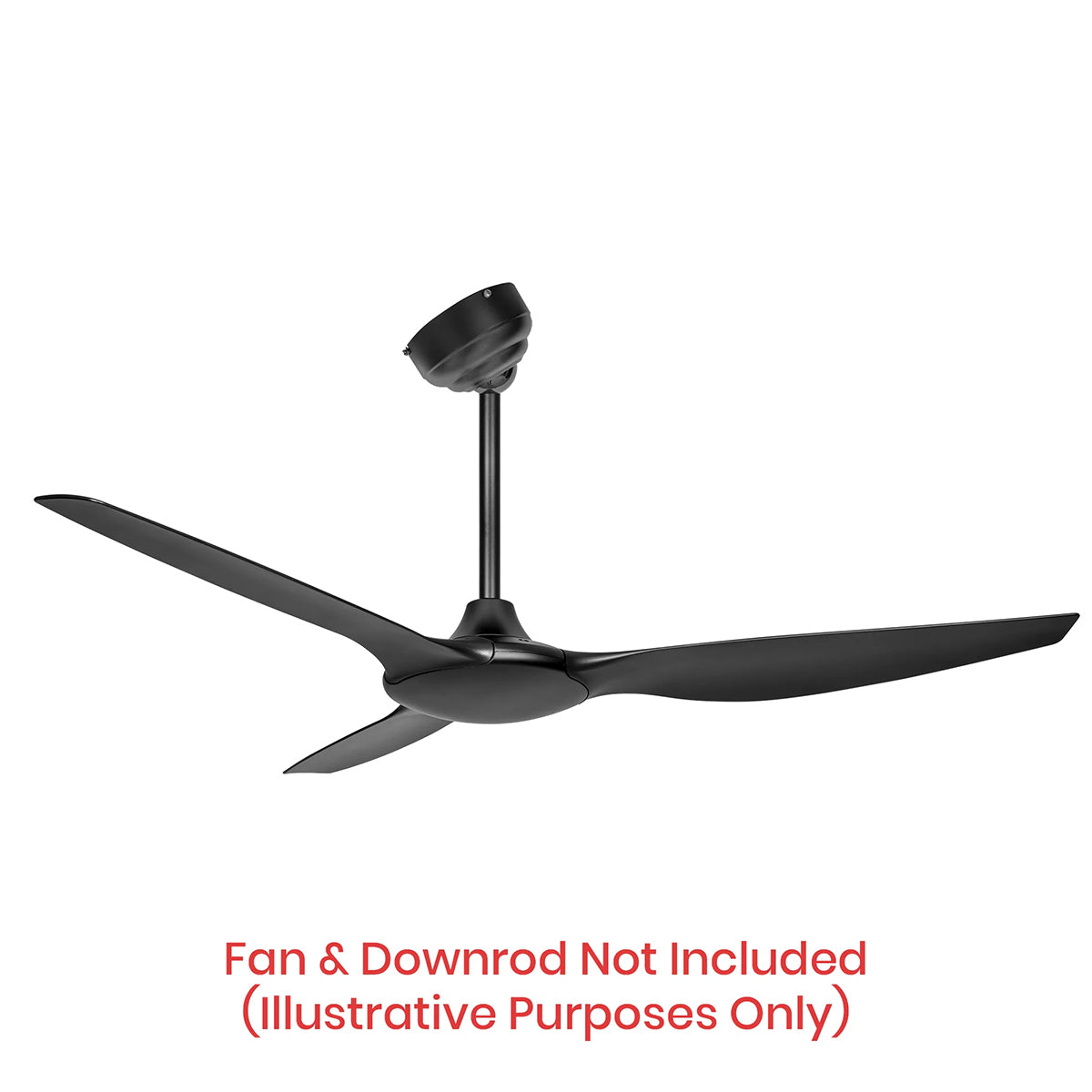 ThreeSixty Sloped Ceiling Fan Kit 45º