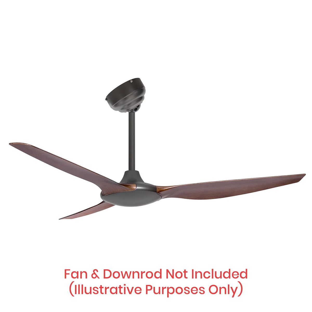 ThreeSixty Sloped Ceiling Fan Kit 45º