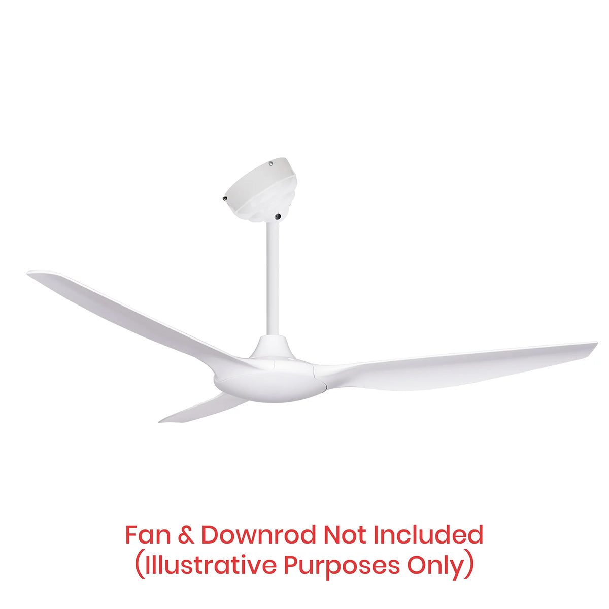 ThreeSixty Sloped Ceiling Fan Kit 45º