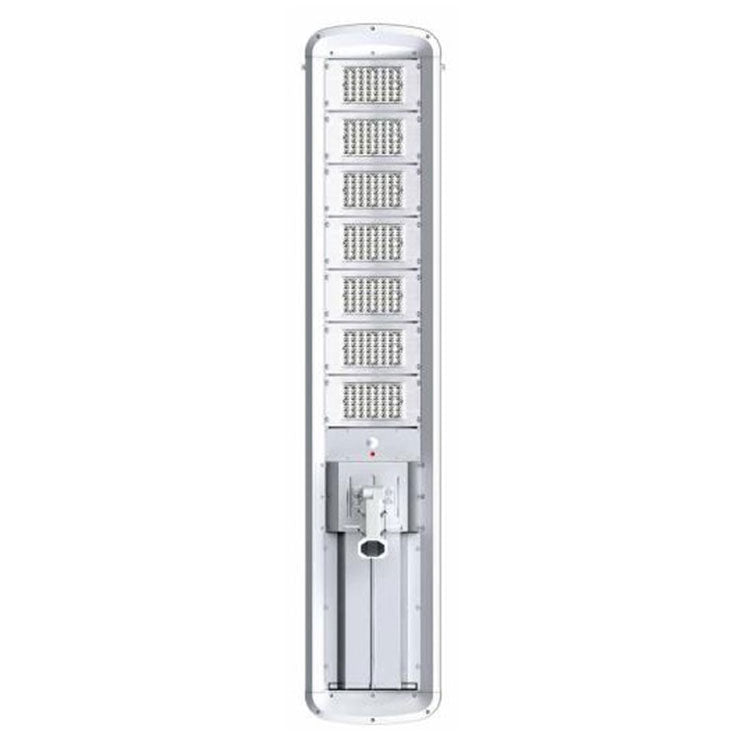 Thermal Solar Self Cleaning Light