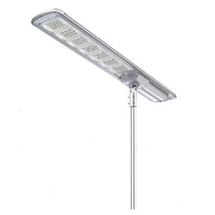 Thermal Solar Self Cleaning Light