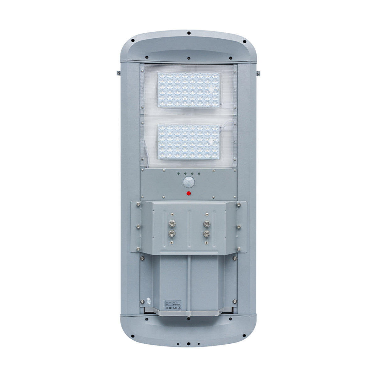 Thermal Solar Self Cleaning Light