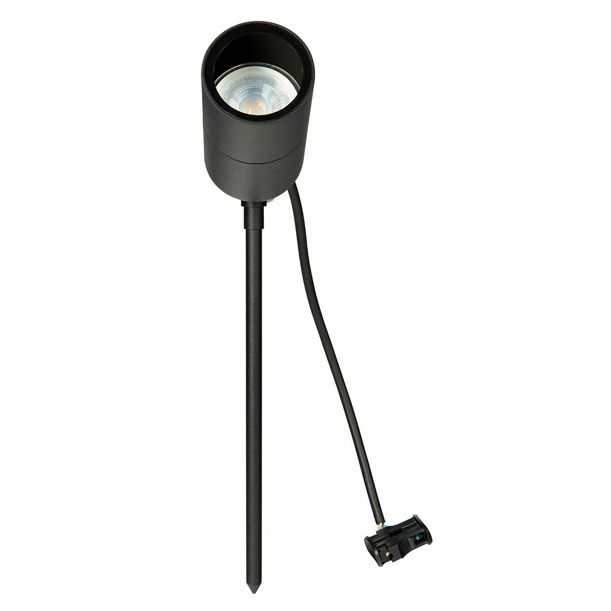 Seaford Adjustable Garden Spike Light - Weatherproof