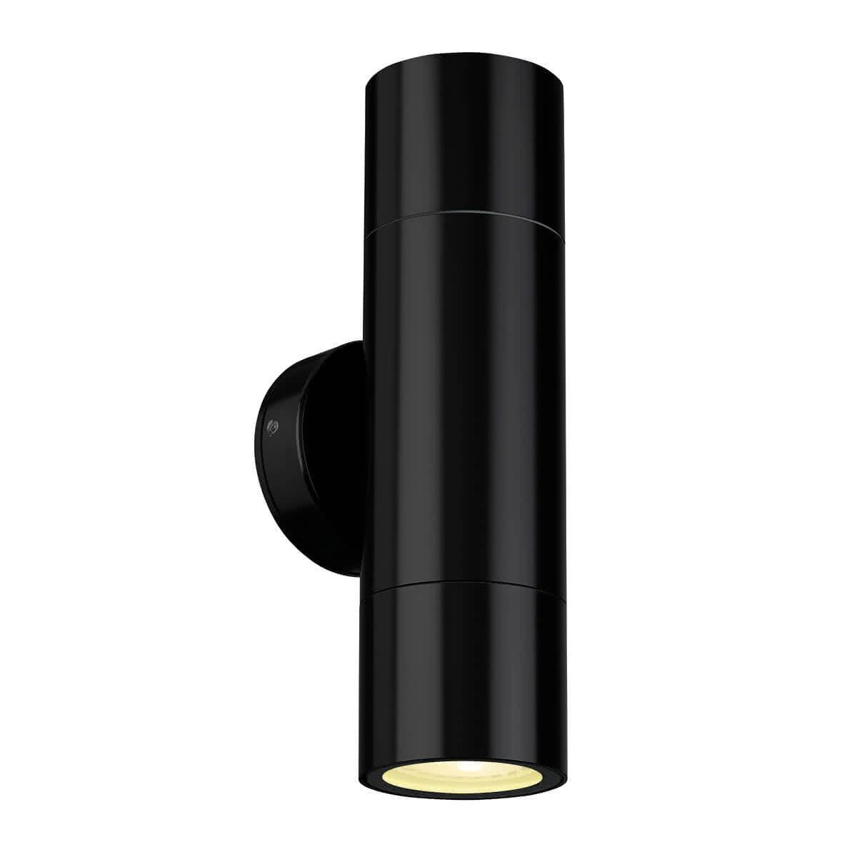 Seaford Up/Down Wall Light - Black