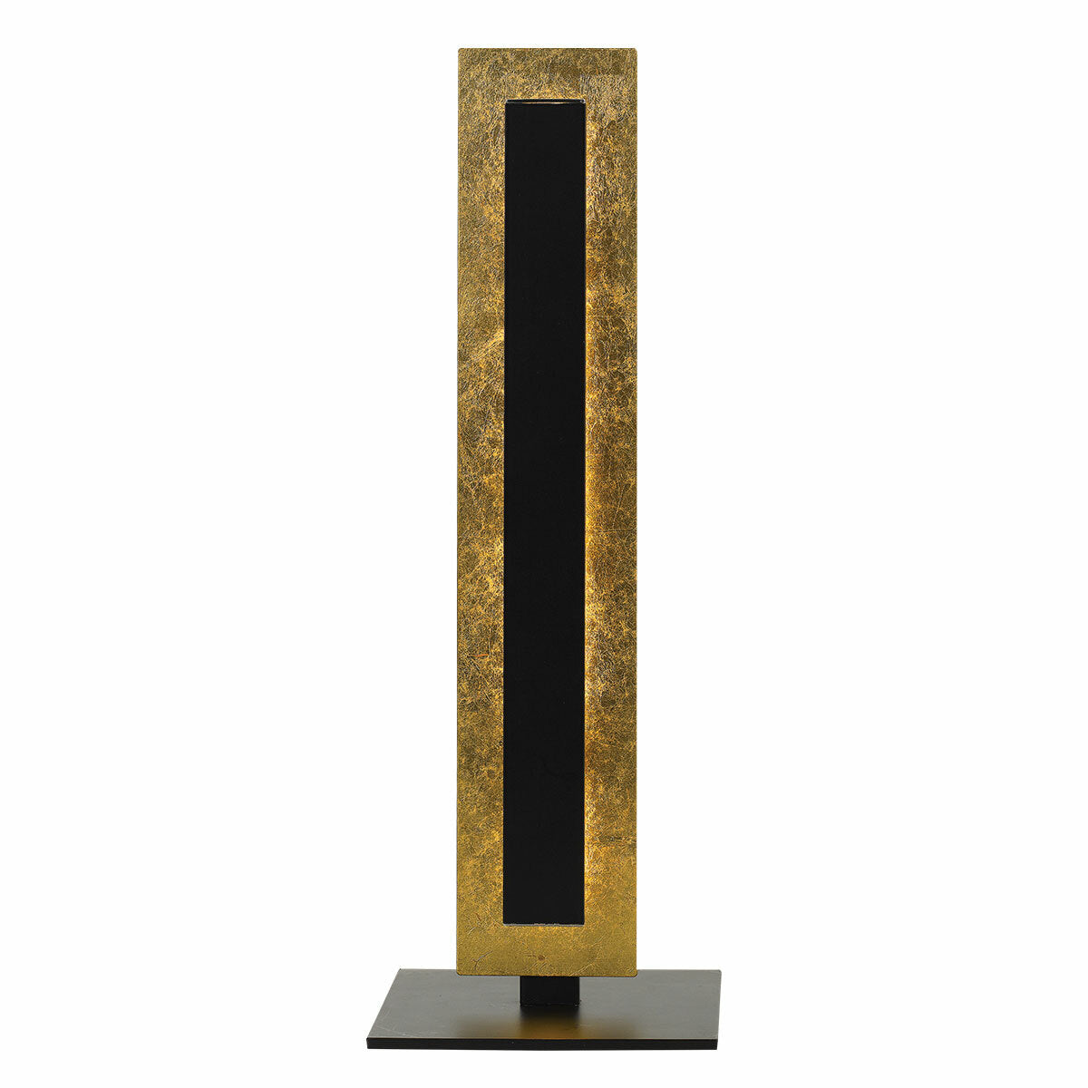 Serano Vertical Aluminium Table Lamp-Gold