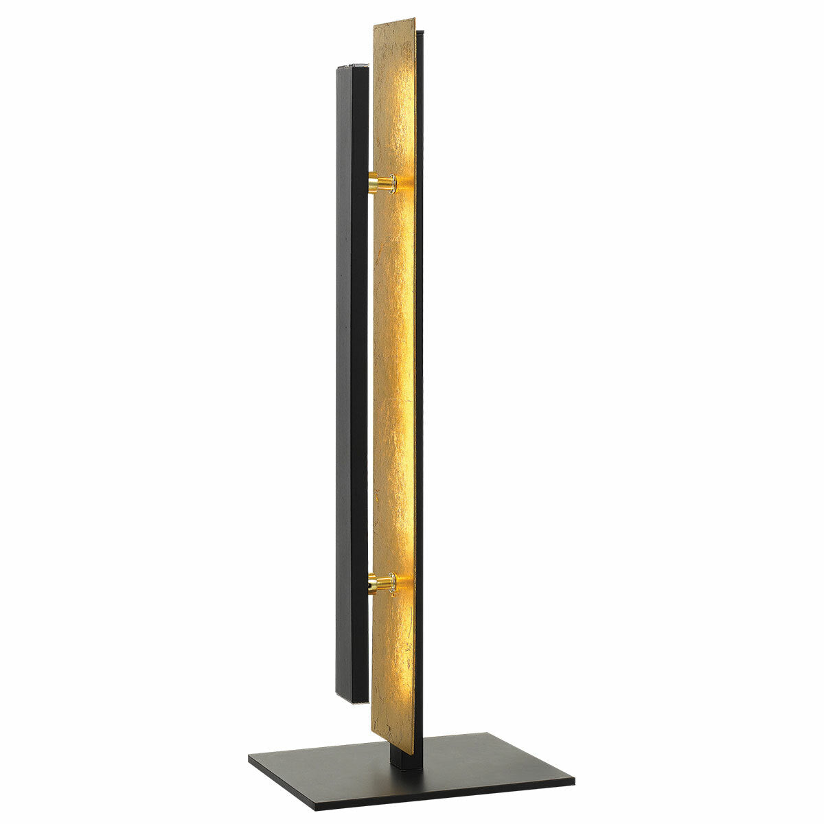 Serano Vertical Aluminium Table Lamp-Gold