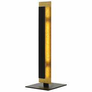 Serano Vertical Aluminium Table Lamp-Gold