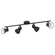 Seras-2 20W LED 4-Light Spotlight with Dimming