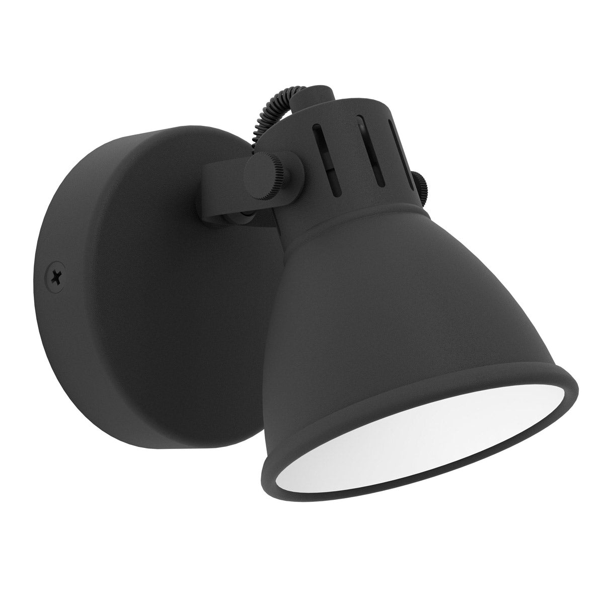 Seras-2 5W Dimmable LED Spotlight with Remote Control