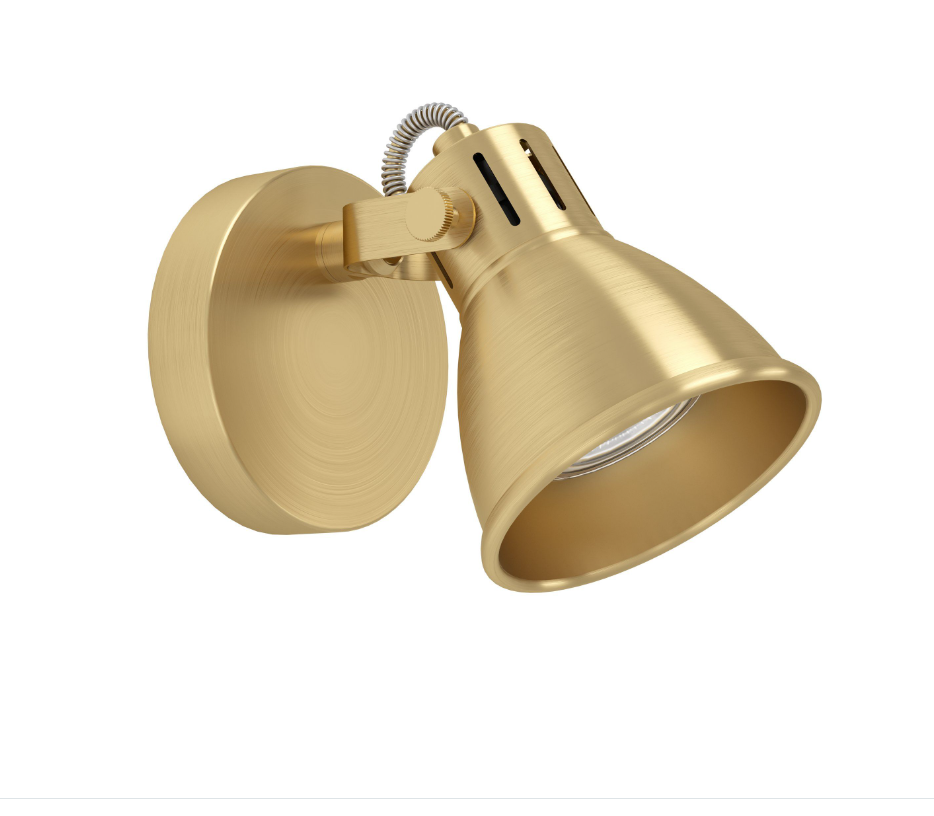 Seras 5W LED Spotlight with 4000K Light