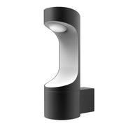 Seth 9W 3000K LED IP54 Outdoor Wall Light