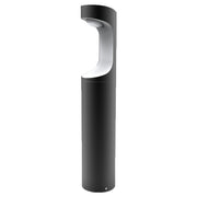 Seth Medium Outdoor Aluminium 9W 3000K LED IP54 Outdoor Bollard Light