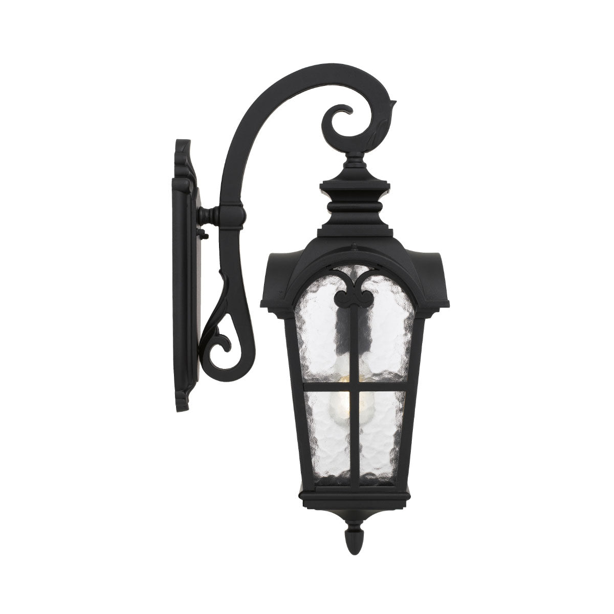 Shelton Victorian Style Outdoor Wall Light