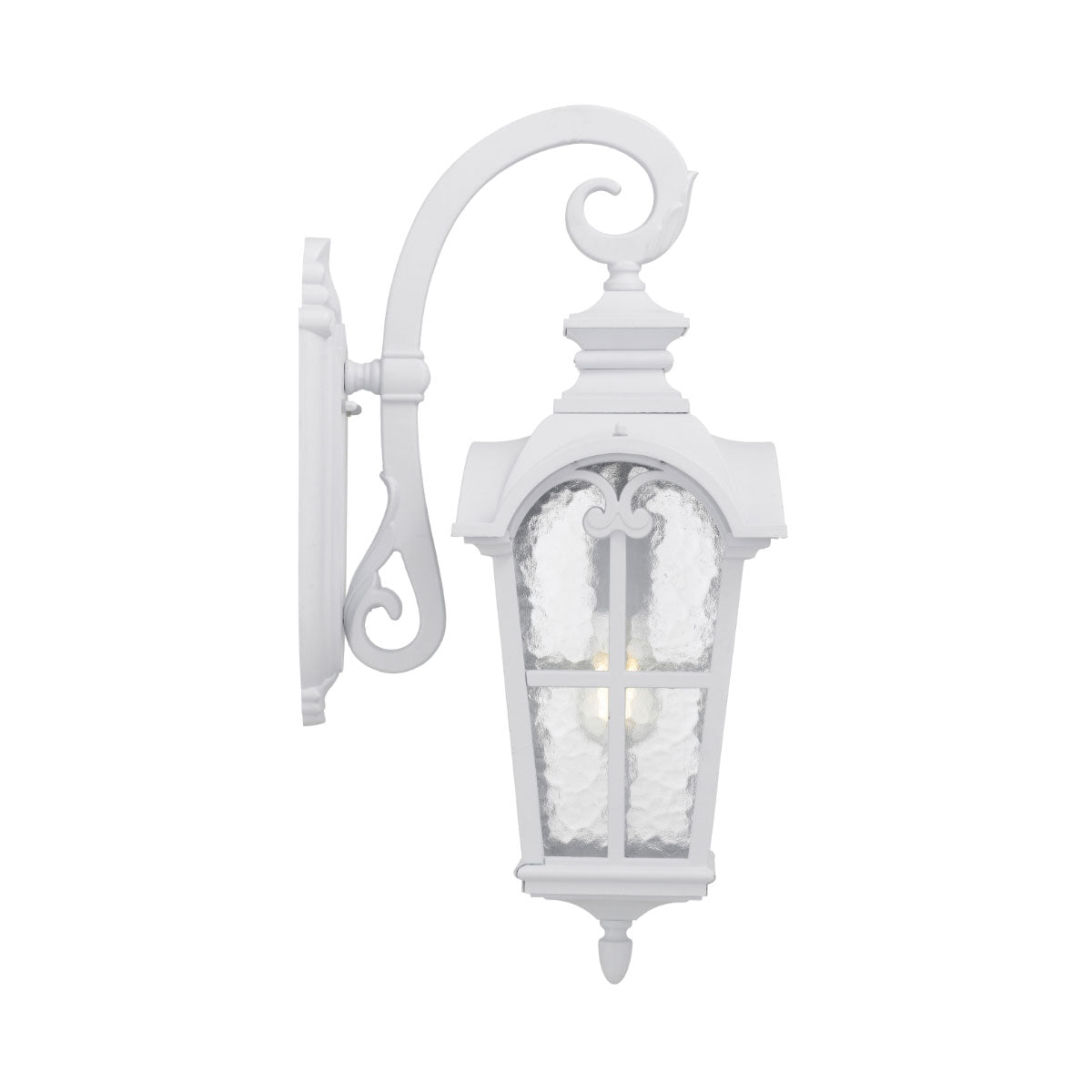 Shelton Victorian Style Outdoor Wall Light