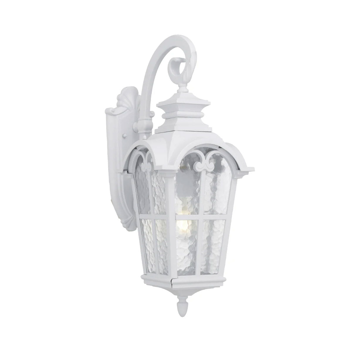 Shelton Victorian Style Outdoor Wall Light