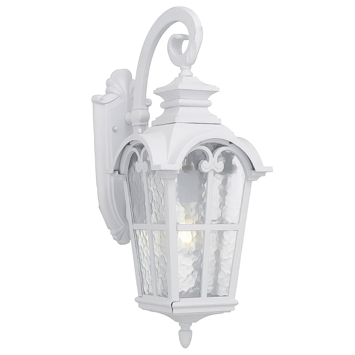 Shelton Victorian Style Outdoor Wall Light