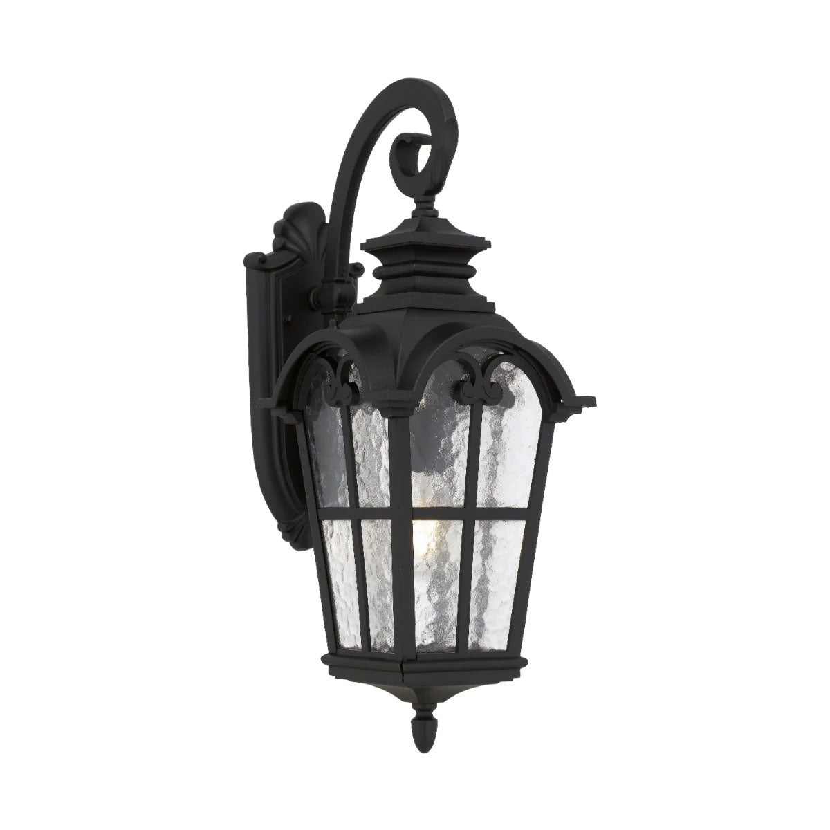 Shelton Victorian Style Outdoor Wall Light