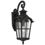 Shelton Victorian Style Outdoor Wall Light