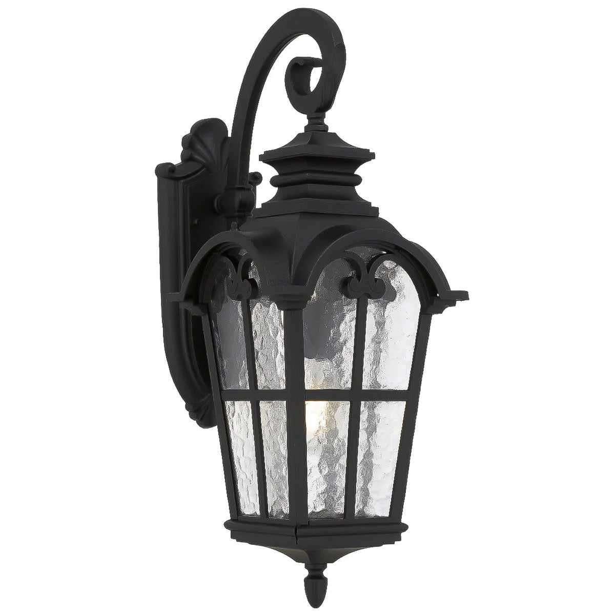 Shelton Victorian Style Outdoor Wall Light