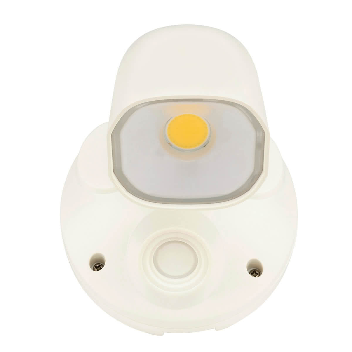 Shielder Single Adjustable LED Outdoor Spotlight