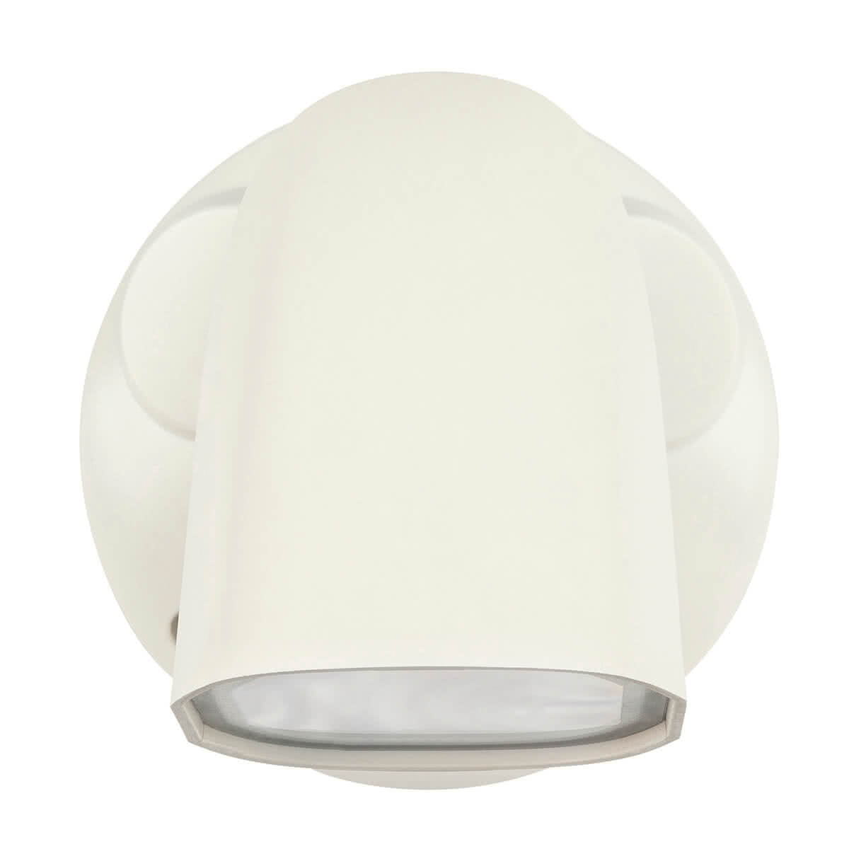Shielder Single Adjustable LED Outdoor Spotlight