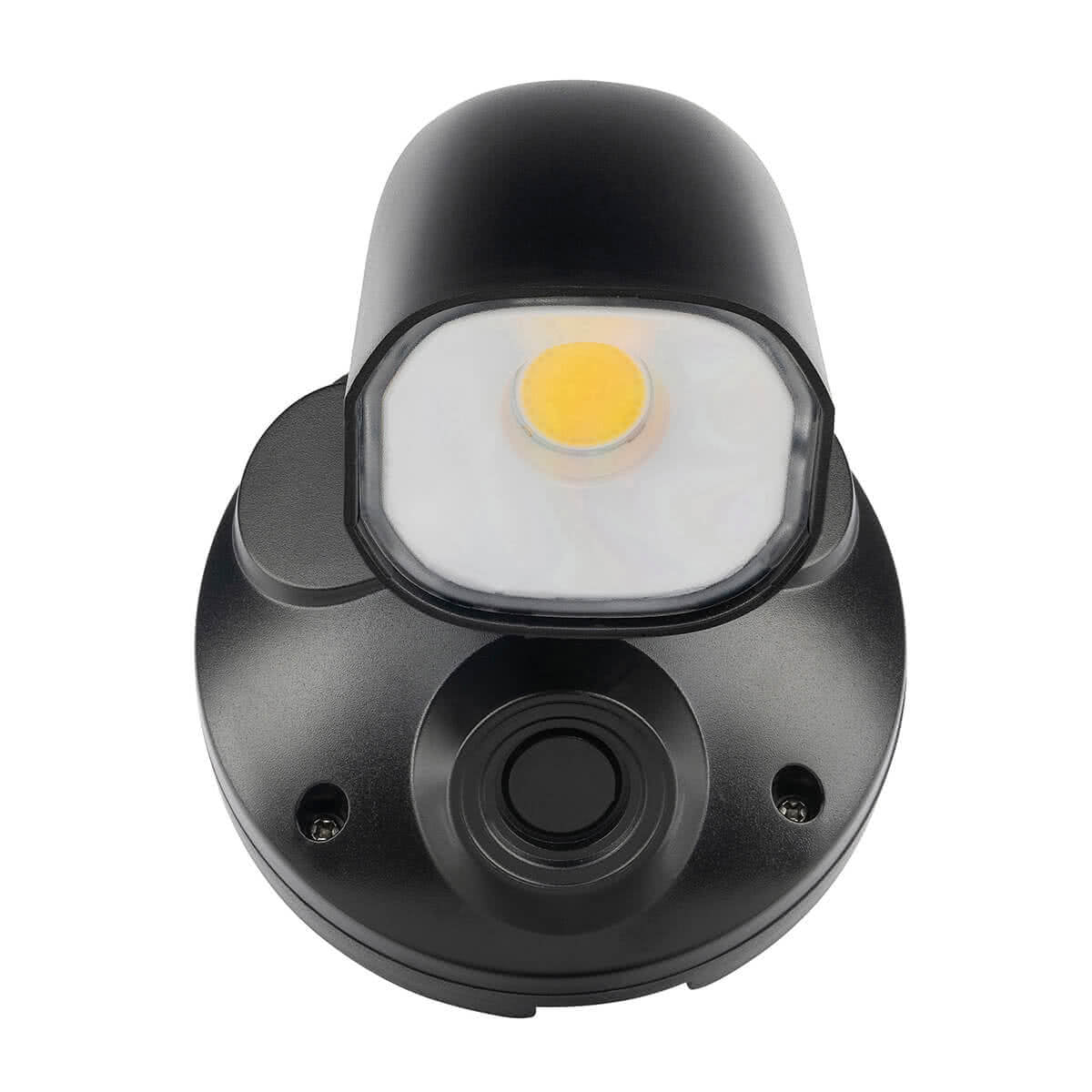Shielder Single Adjustable LED Outdoor Spotlight