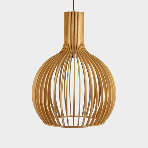 Timber Pendant Lights