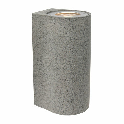 Siena Terrazzo Up & Down Outdoor Wall Light