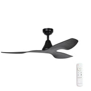 Simplicity 3 Blade DC Ceiling Fan with Remote