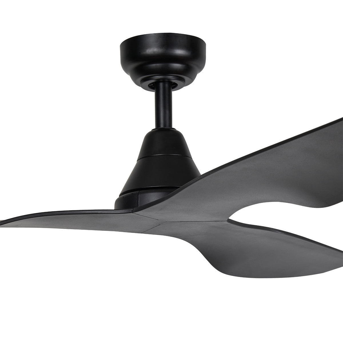Simplicity 3 Blade DC Ceiling Fan with Remote