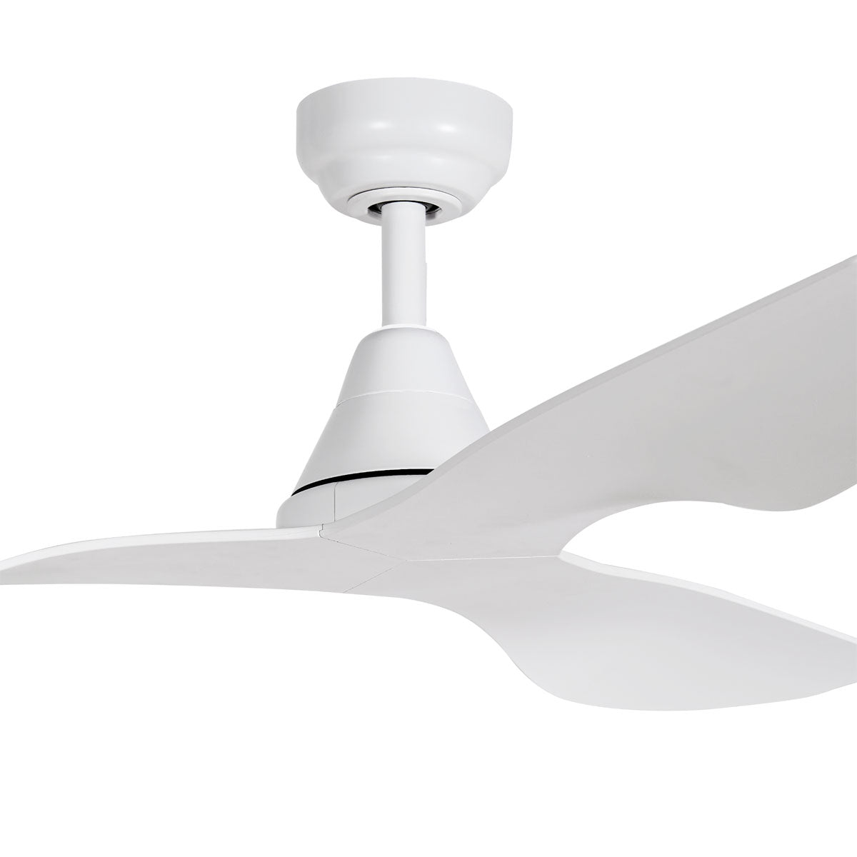 Simplicity 3 Blade DC Ceiling Fan with Remote
