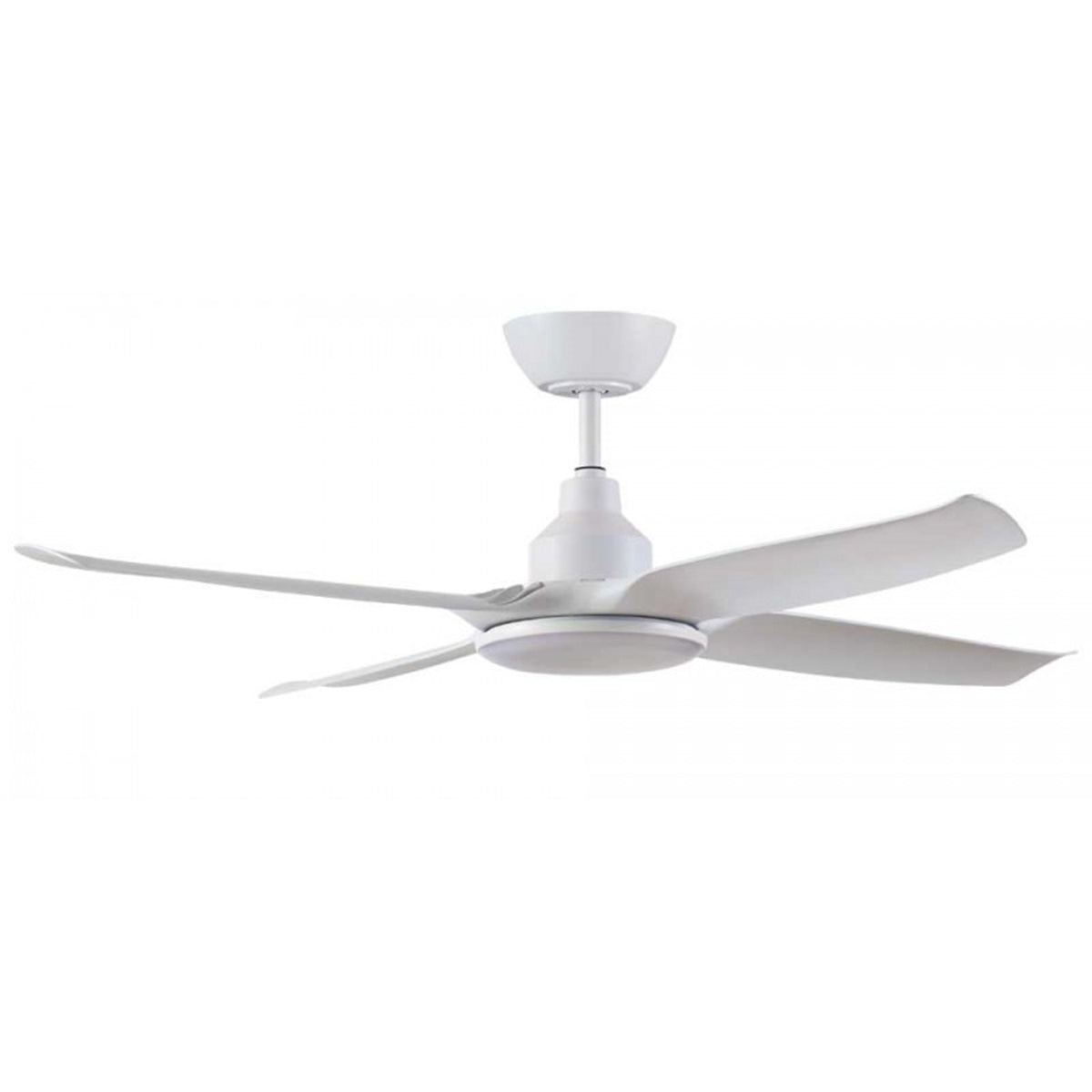Skyfan 4 Blade DC Ceilng Fan with Light & Remote