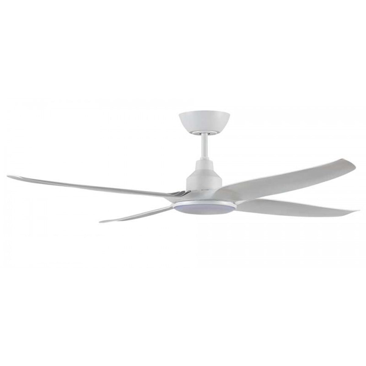 Skyfan 4 Blade DC Ceilng Fan with Light & Remote