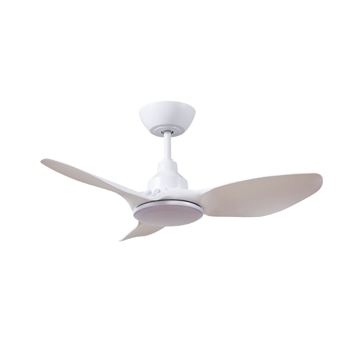 Skyfan DC Ceiling Fan with LED Light & Remote