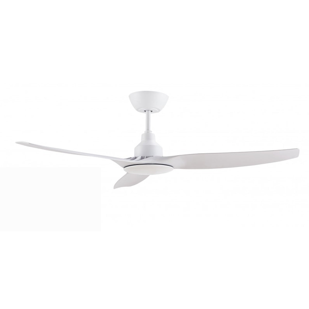 Skyfan 52" Double Insulated DC Ceiling Fan with LED Light & Remote