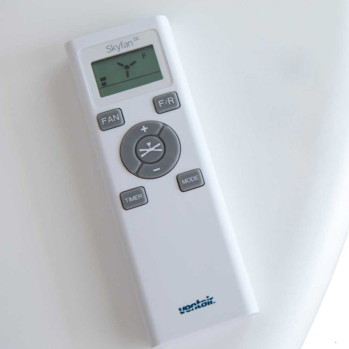 Skyfan 52" Double Insulated DC Ceiling Fan with LED Light & Remote