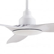 Skyfan 52" Double Insulated DC Ceiling Fan with LED Light & Remote