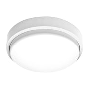 Benny LED Oyster - White - Tri-Colour