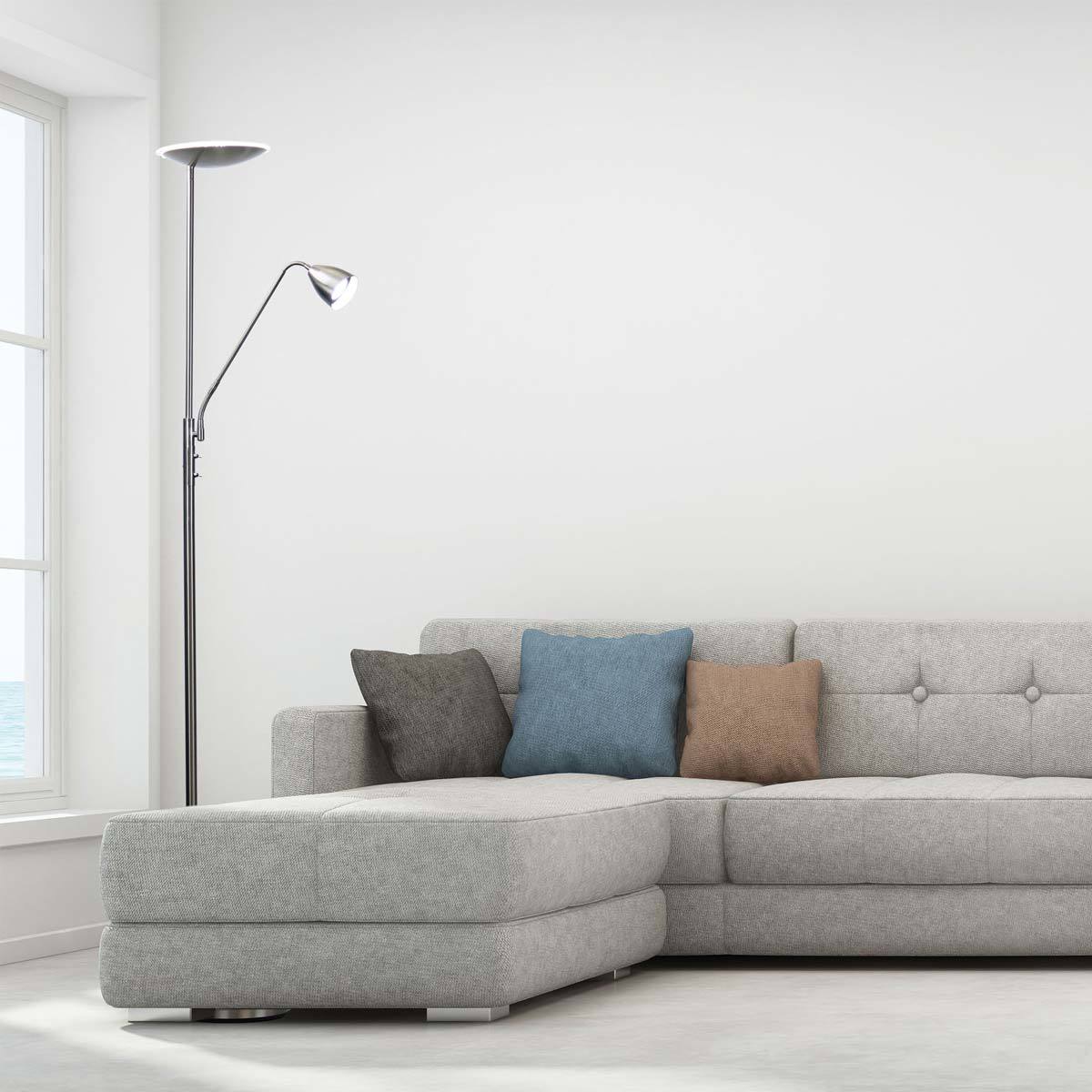 UP2 LED Mother & Child Floor Lamp