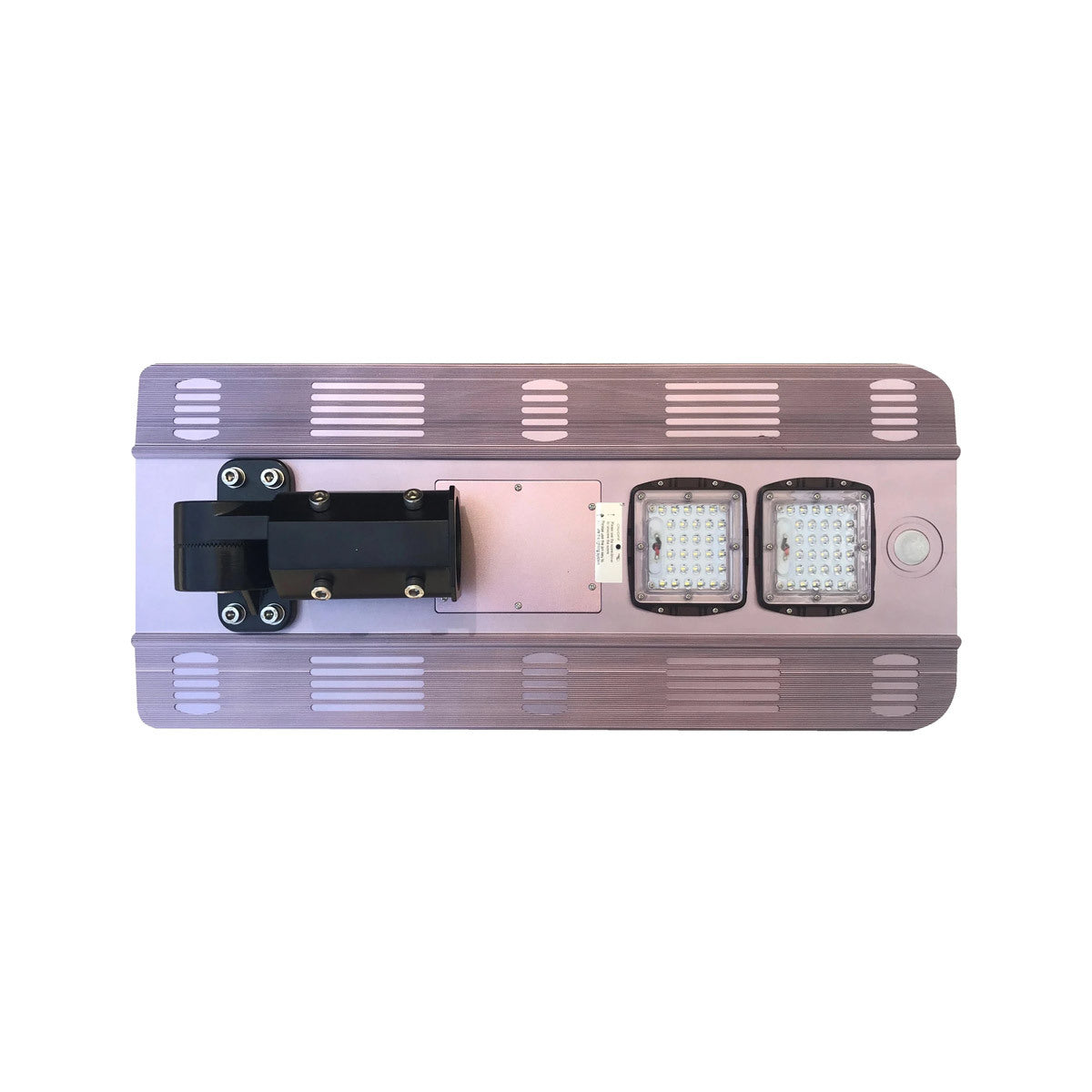 LED Flood Shoebox Street Light with PIR Motion Sensor