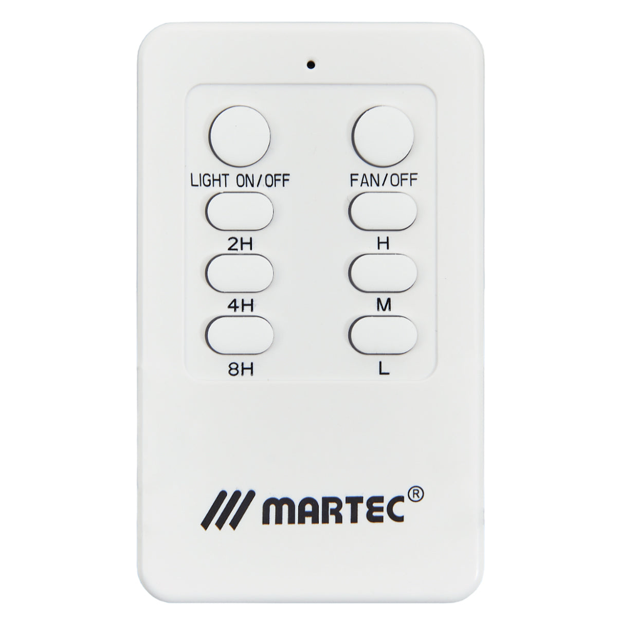 Slimline AC Ceiling Fan Remote Control