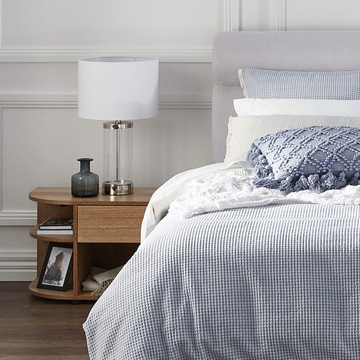 Sloane Glass Table Lamp