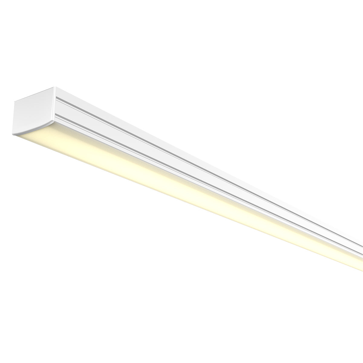 Profillio SM2 Surface Mount LED Profile Extrusion