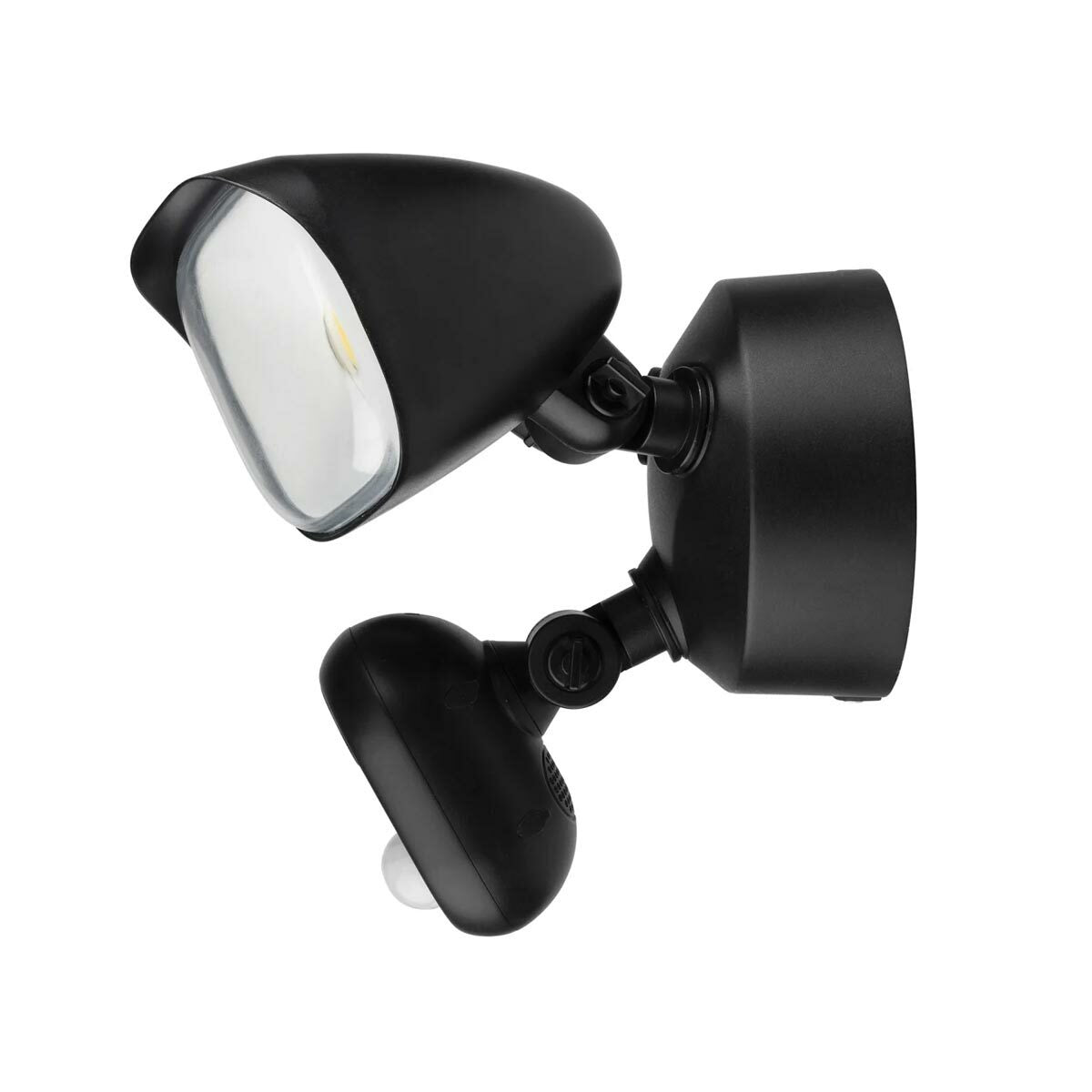 Smart Ally LED Twin Outdoor Spotlight with HD Camera & Motion Sensor -20W