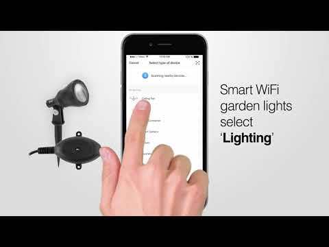 Botanic Smart Garden/Pond Spike Lights