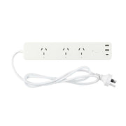 Smart Cannes Outlet with Voice Control & USB Charging