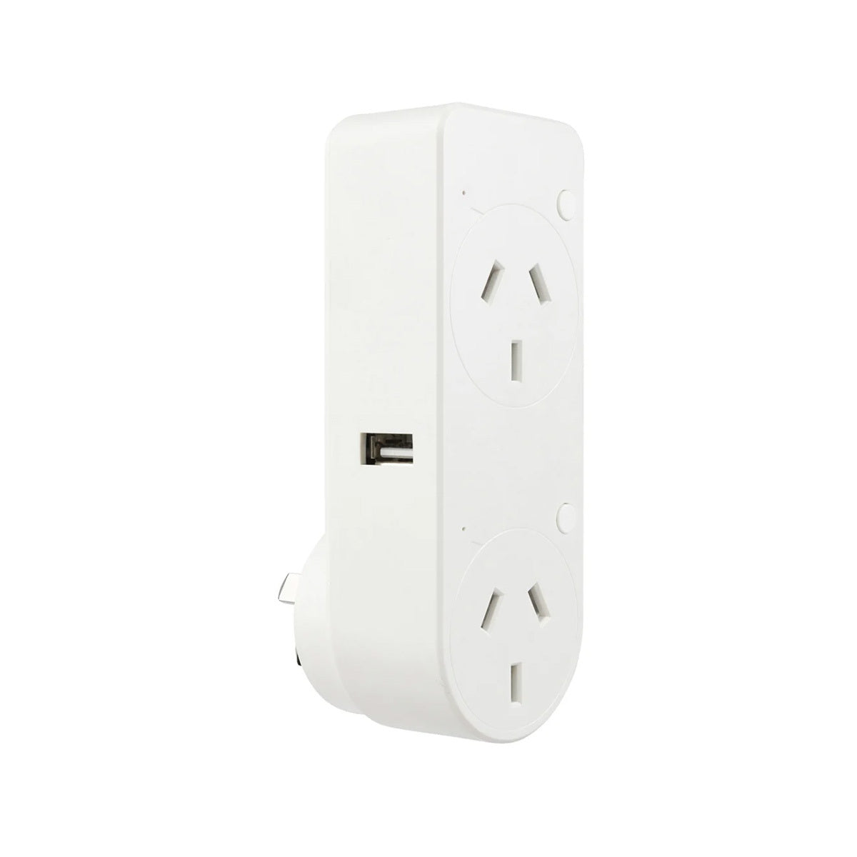 Smart Cannes WiFi Smart Plug with USB Ports