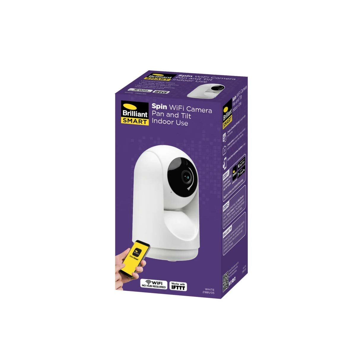 Smart HD Wireless Security Camera